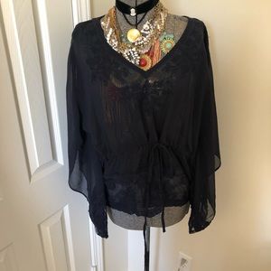 Women’s Embroidered Tunic